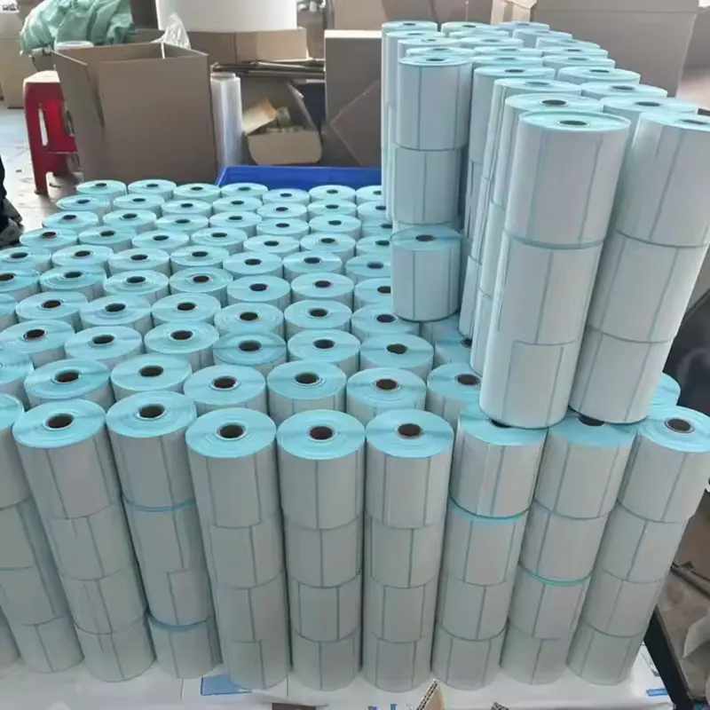 Thermal Label Roll