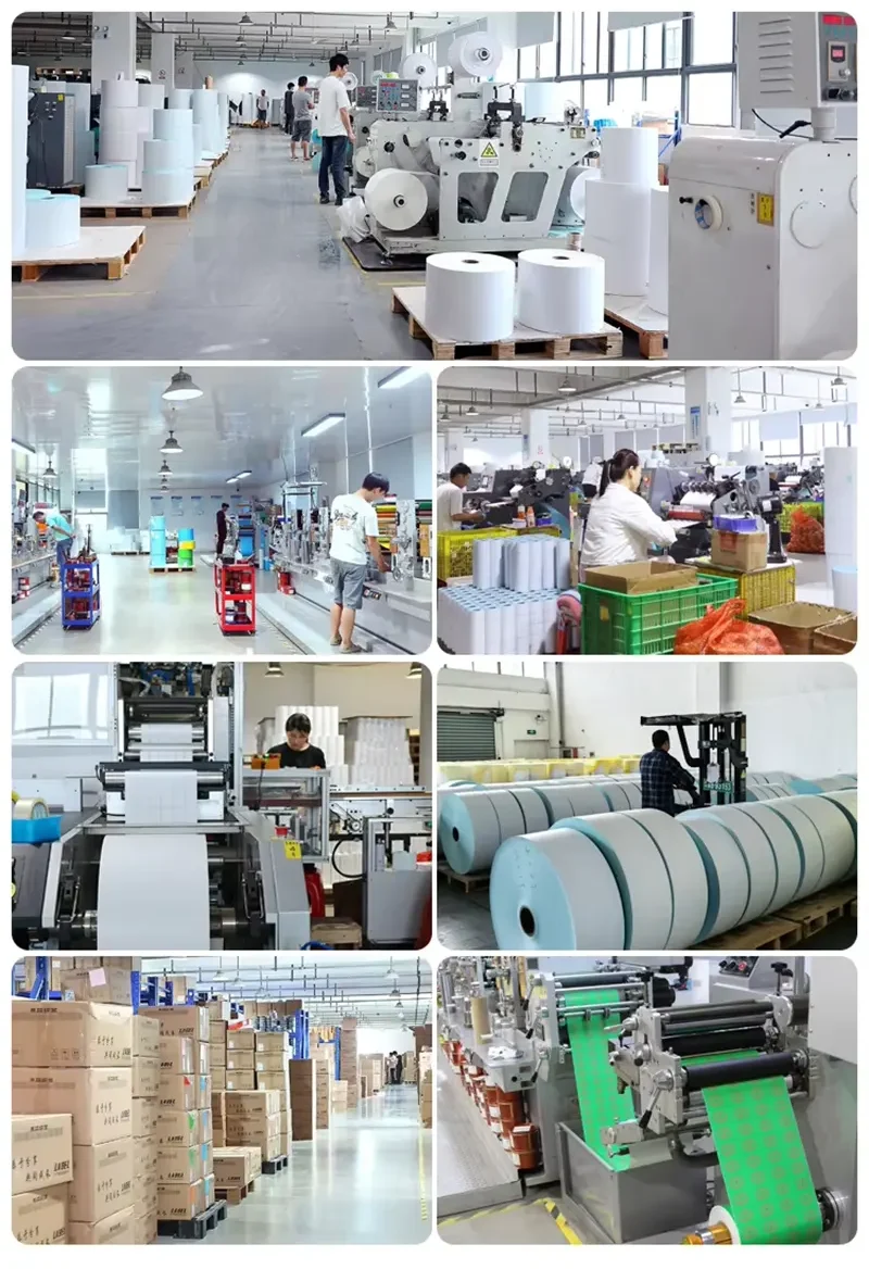 Thermal Label Roll