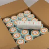 Custom Size Thermal Paper Labels – Blank Direct Thermal Rolls for Industrial Use