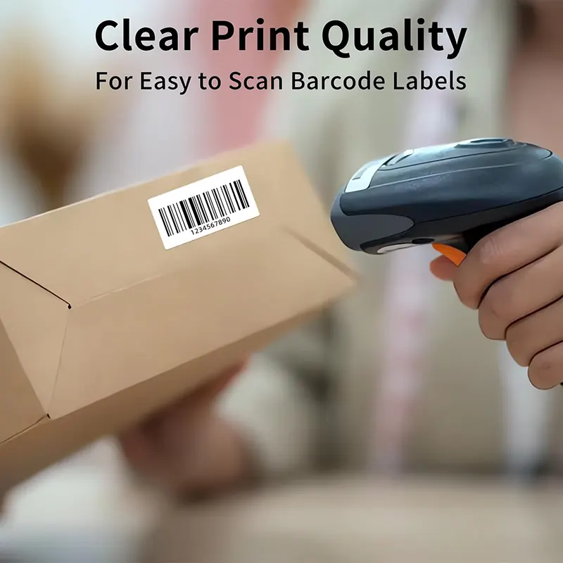 Thermal Paper Labels