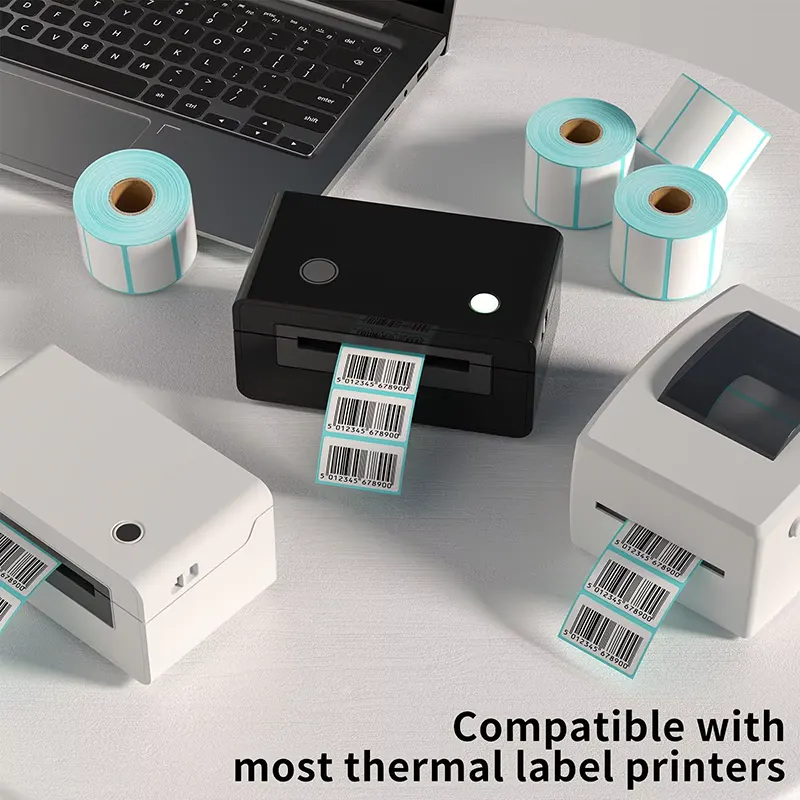 Thermal Paper Labels