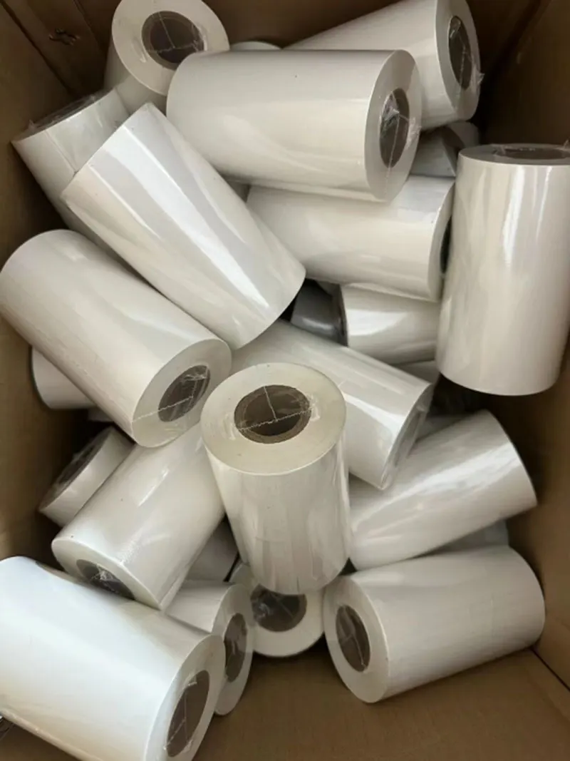 Resin Thermal Transfer Ribbon