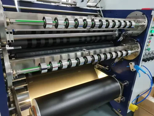 Wax Ribbon for Barcode Printers – Sharp Print Quality for Paper Labels