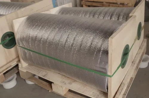 Label Printer Ribbon Rolls – Compatible with Zebra, TSC, and More