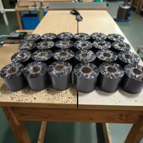 Label Printer Ribbon Rolls
