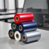 Premium Thermal Transfer Ribbon – Wax, Wax-Resin, Resin for Flower Shop Gift Shop Ribbon