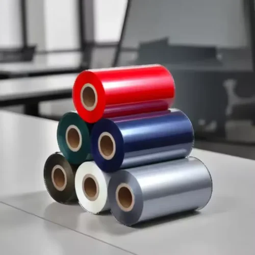Premium Thermal Transfer Ribbon – Wax, Wax-Resin, Resin for Flower Shop Gift Shop Ribbon