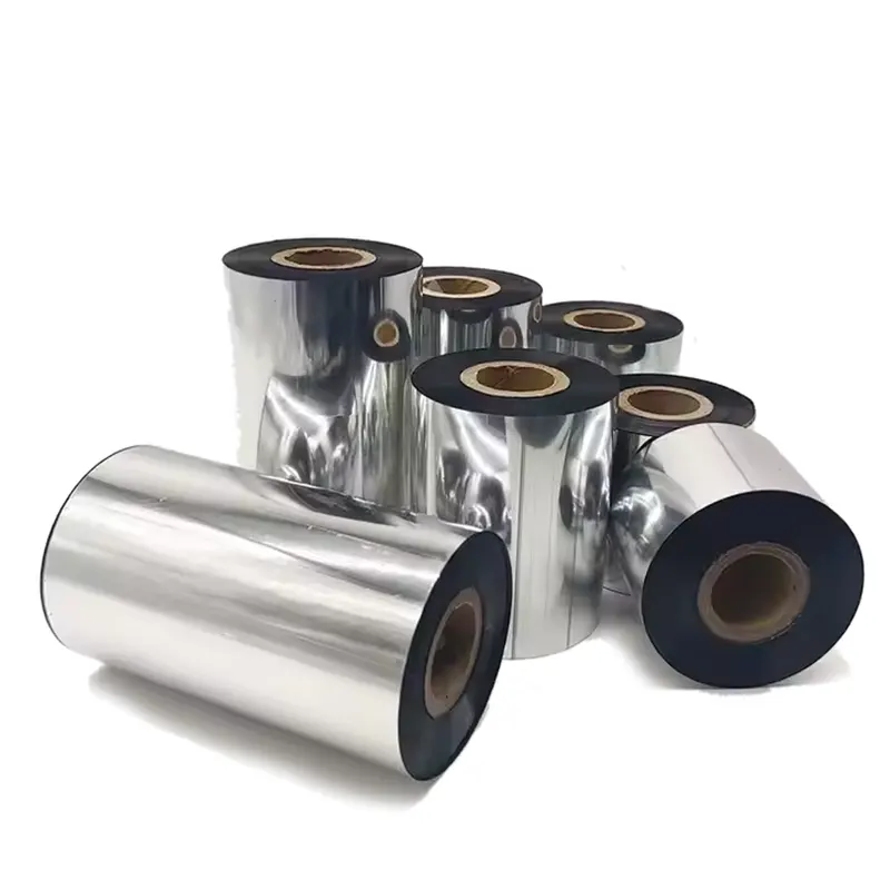 Label Printer Ribbon Rolls