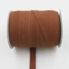 Pure Cotton Double Fold Bias Tape – Breathable, Washable, and Easy to Sew