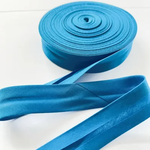 Soft Cotton Binding Tape – Ideal for Garment Edging, Patchwork, and Home Textiles