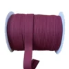 Wrinkle-Resistant Polyester Binding Tape – Ideal for Uniforms, Workwear & Bags