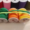 Organic Cotton Bias Tape Roll – Skin-Friendly Edge Trim for Apparel & Handcraft Use