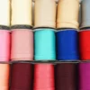 Double Fold Polyester Bias Binding – Non-Elastic Tape for Sewing, Tailoring, and Accessories