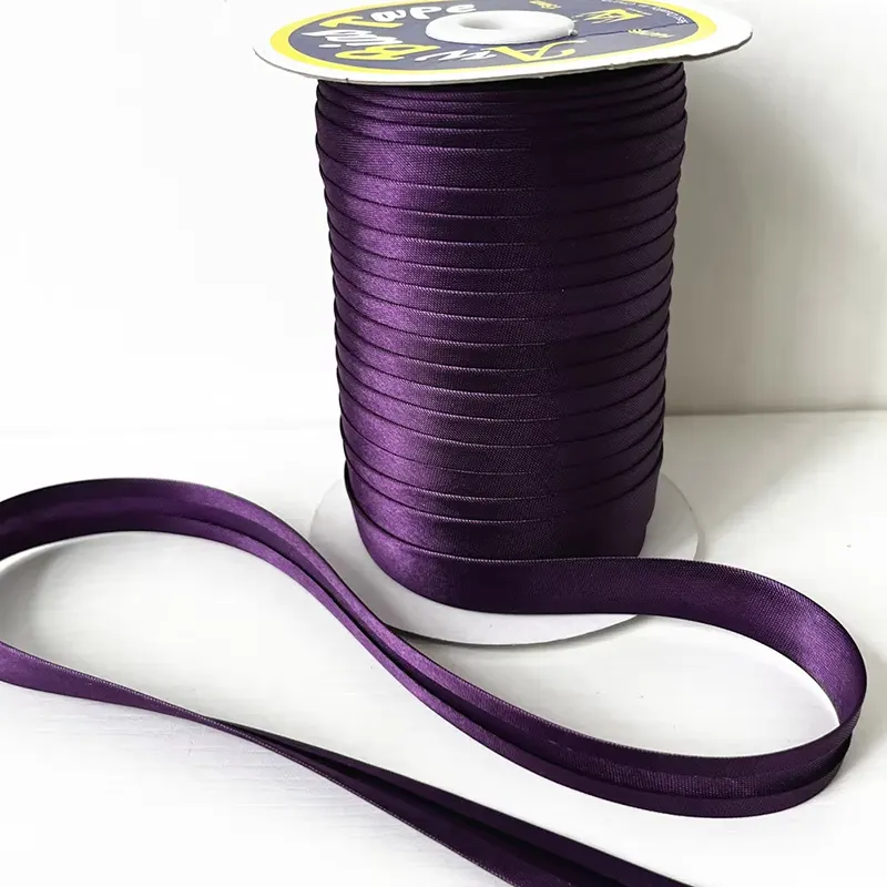 Polyester Fabric Bias Tape