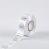 Polyester Satin Ribbon for Garment Wash Care Labels – Printable & Wash-Resistant