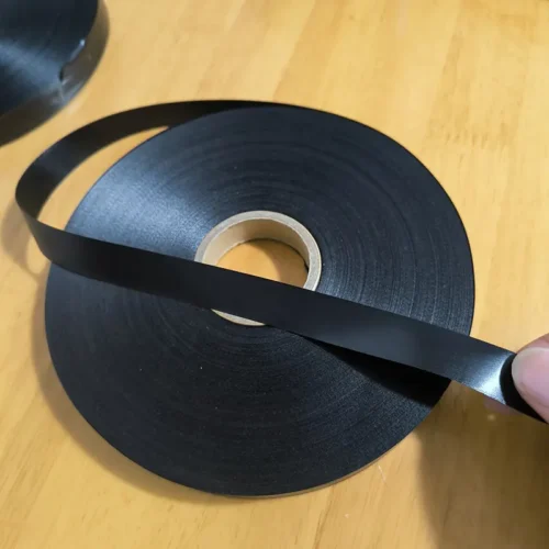 Polyester Satin Tape
