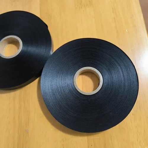 High-Quality Polyester Satin Tape – Durable Label Material for Clothing & Accessories