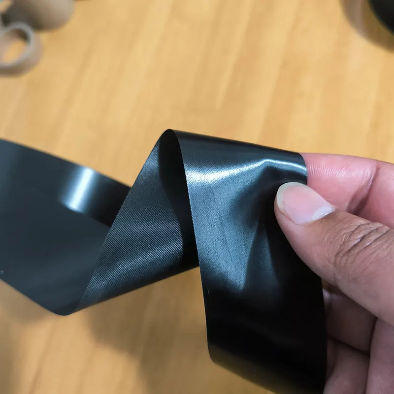 Polyester Satin Tape