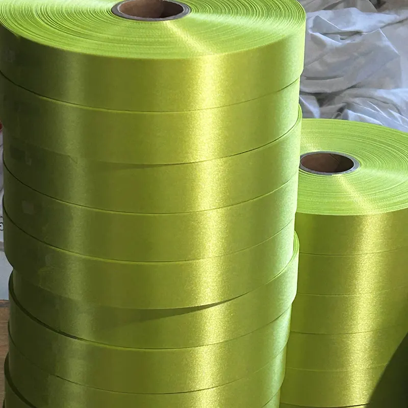 Polyester Satin Ribbon