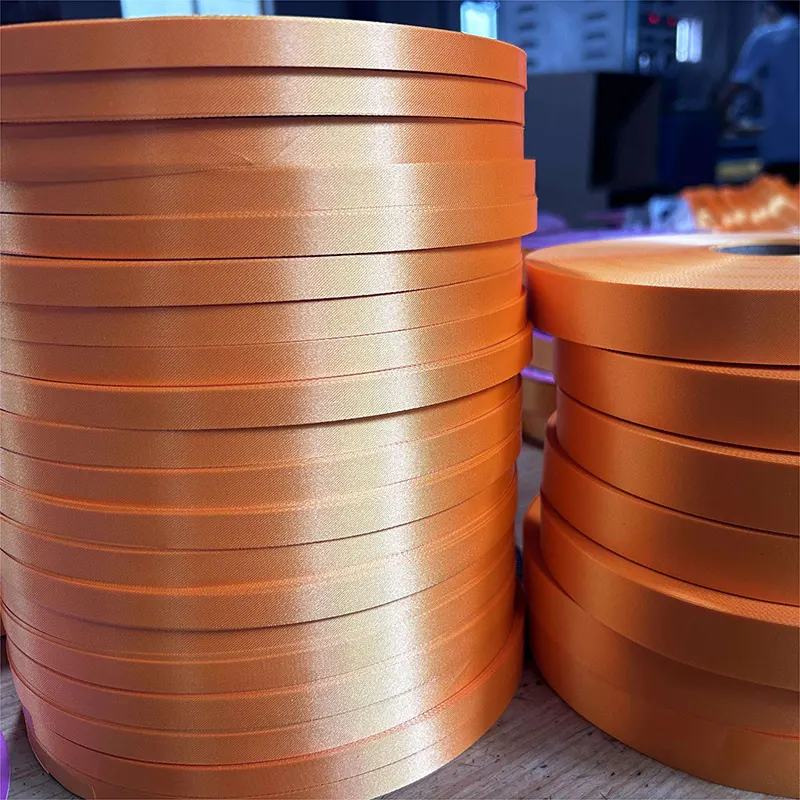 Polyester Satin Ribbon