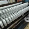 Glossy Satin Ribbon for Apparel Labels – Printable Polyester Trim for Sewing