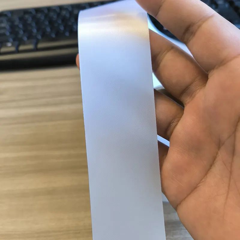 Polyester Satin Label Ribbon