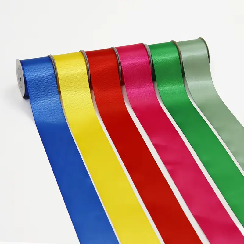 Double Face Satin Ribbon