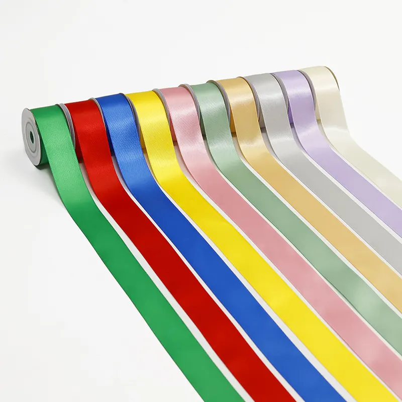 Double Face Satin Ribbon