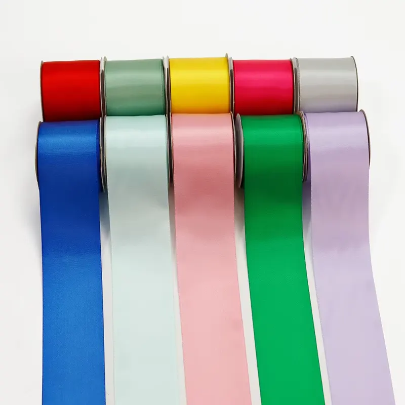 Double Face Satin Ribbon
