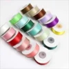 Decorative Polyester Satin Tape – Soft, Bright Ribbon for Florals & Packaging