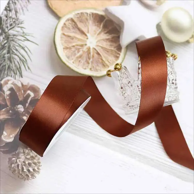 Polyester Satin Ribbon Roll