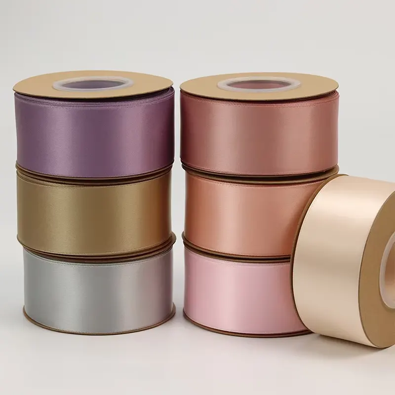 Double Face Satin Ribbon