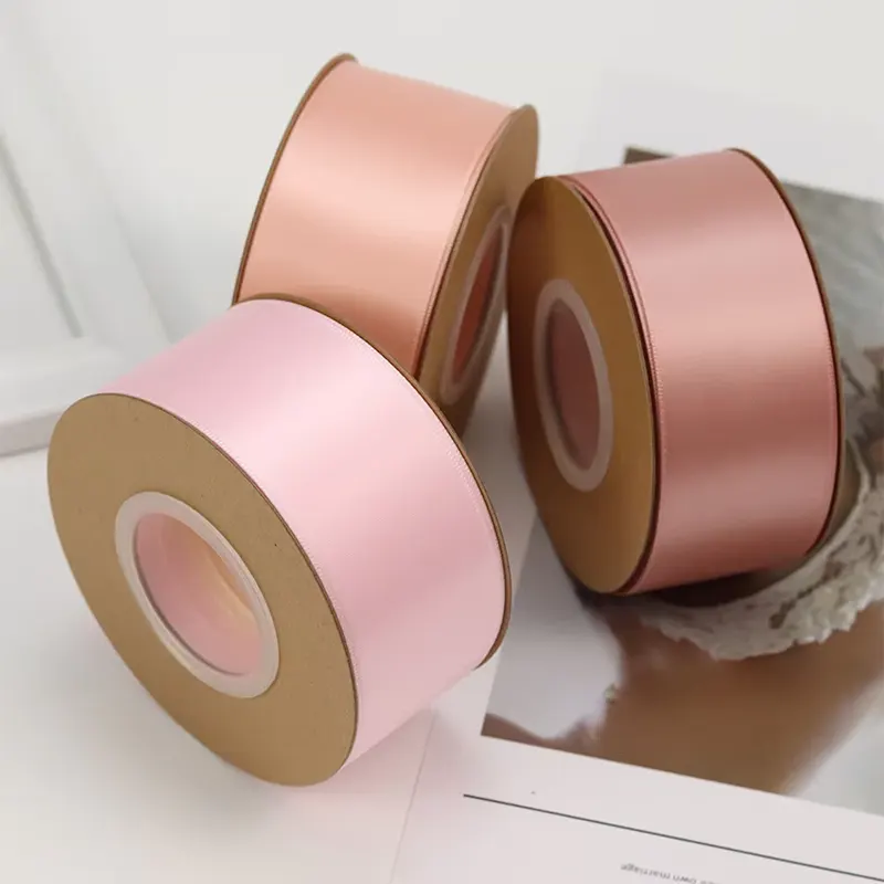 Double Face Satin Ribbon
