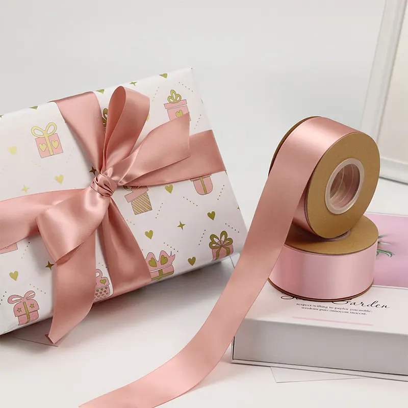 Double Face Satin Ribbon