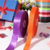 Polyester Satin Ribbon Roll