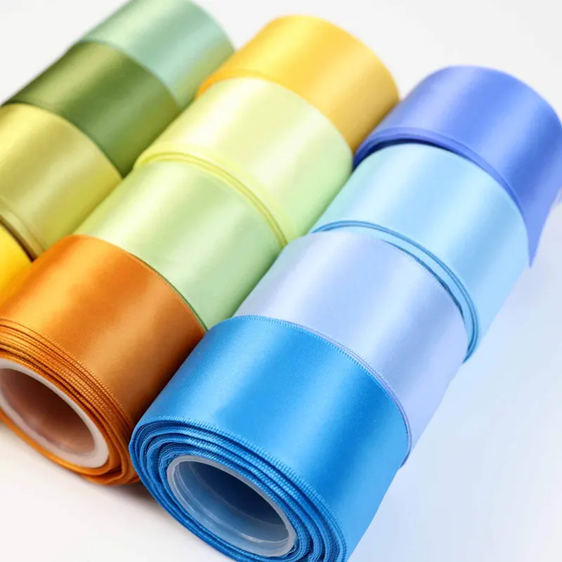 Polyester Satin Tape