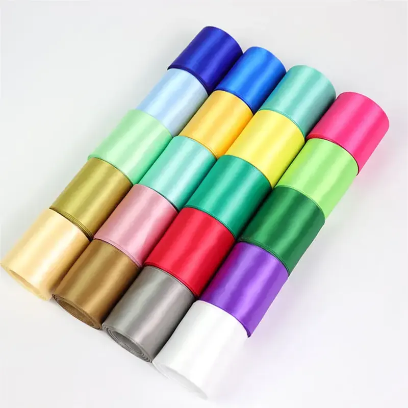 Double Face Satin Ribbon