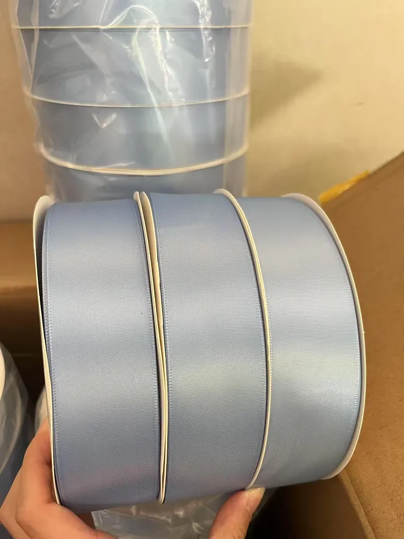 Polyester Satin Ribbon