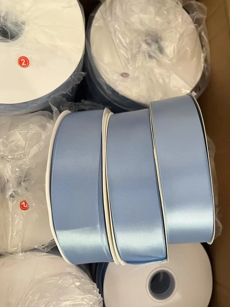 Polyester Satin Ribbon