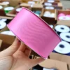 Polyester Satin Tape