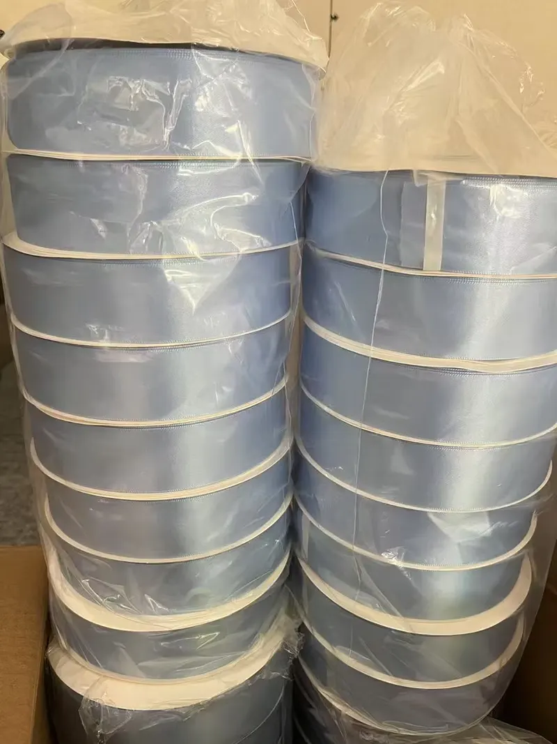 Polyester Satin Ribbon