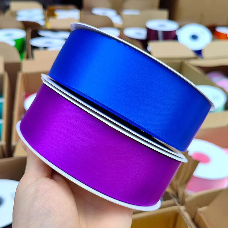 Polyester Satin Tape