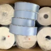High-Gloss Polyester Satin Ribbon – Smooth Edge Trim for Sewing & DIY Projects