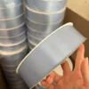 High-Gloss Polyester Satin Ribbon – Smooth Edge Trim for Sewing & DIY Projects