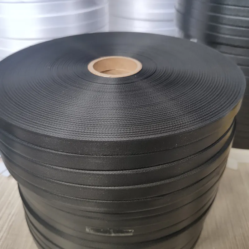 Single Face Satin Ribbon Roll