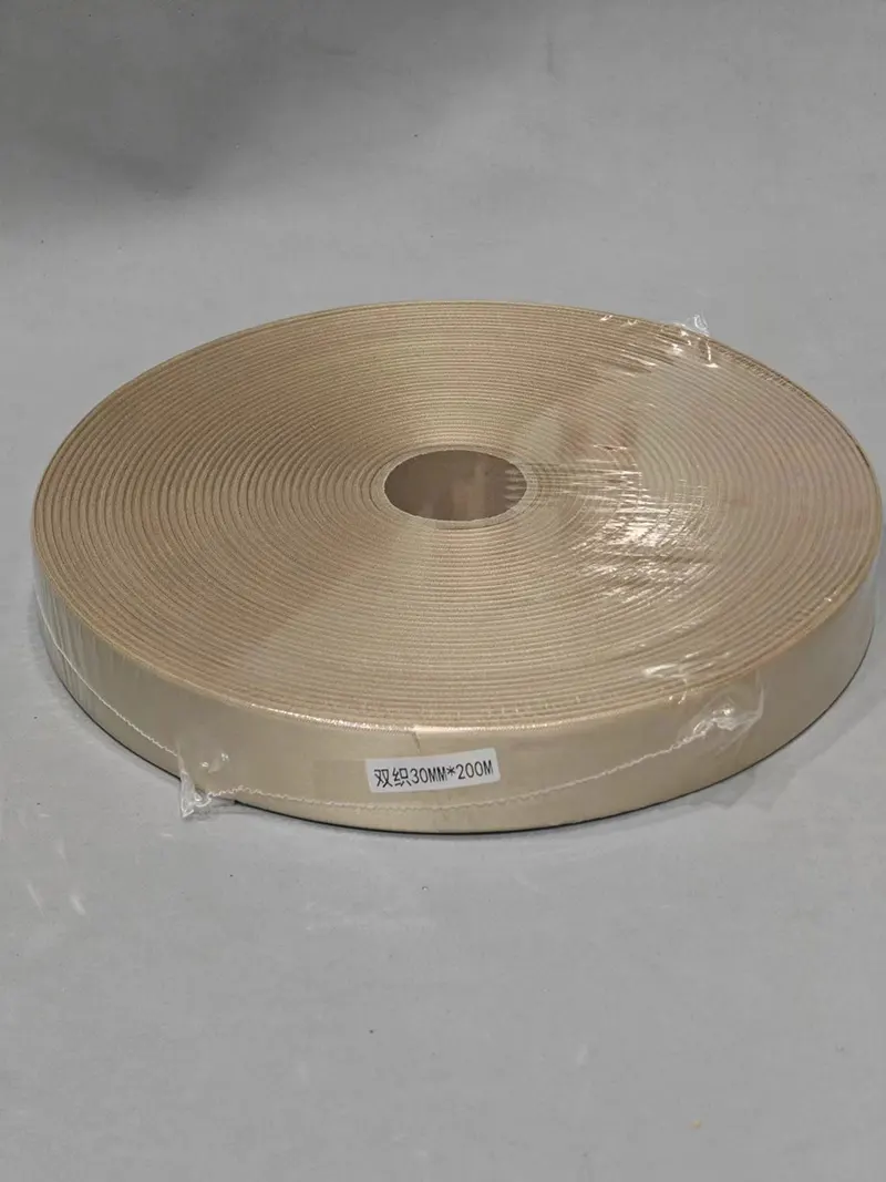 Single Face Satin Ribbon Roll