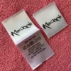 Single Face Satin Ribbon Roll – Cost-Effective Polyester Trim for Wash Labels