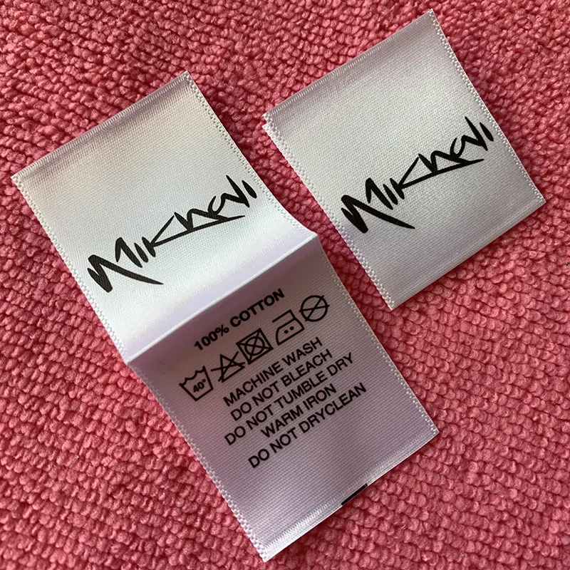 Polyester Double Face Satin Ribbon