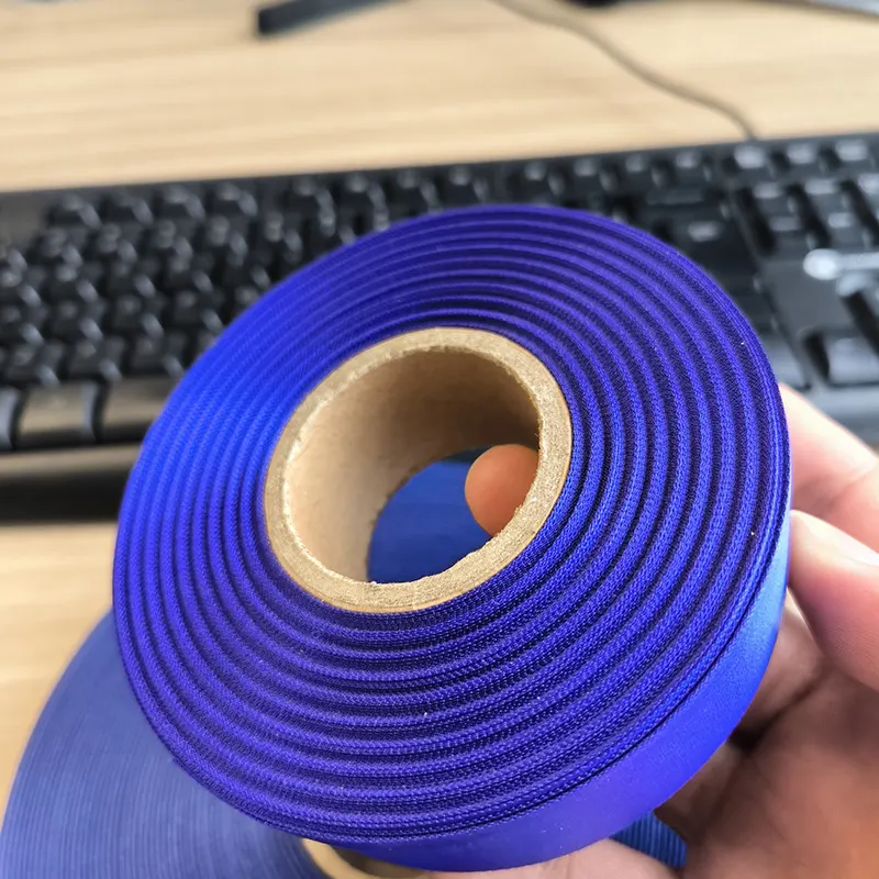 Single Face Satin Ribbon Roll