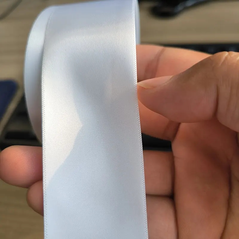 Washable Satin Ribbon